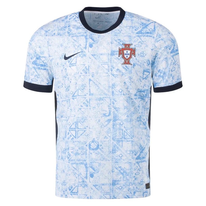 Camisola Portugal 24/25 II Away - Versão Jogador