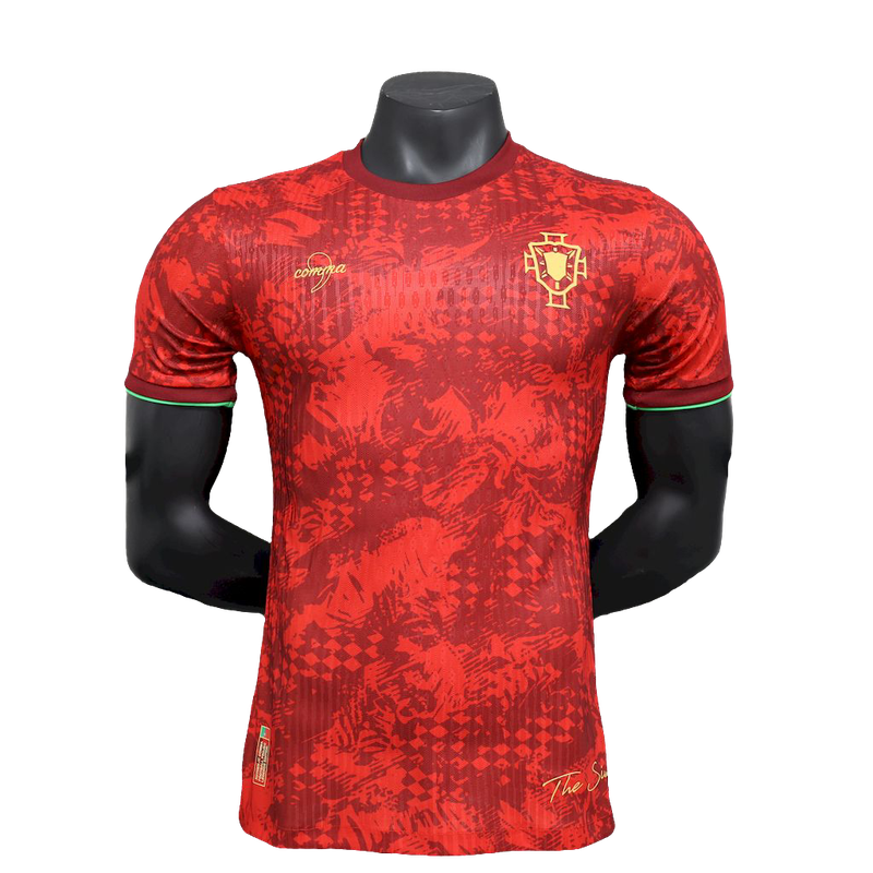 Camisola Portugal 24/25 Edição Especial The Siu - Versão Jogador