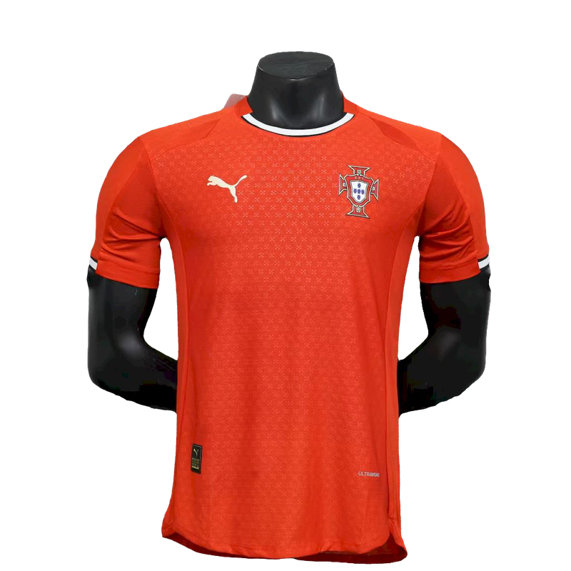 Camisola Portugal 25/26 I Home - Versão Jogador