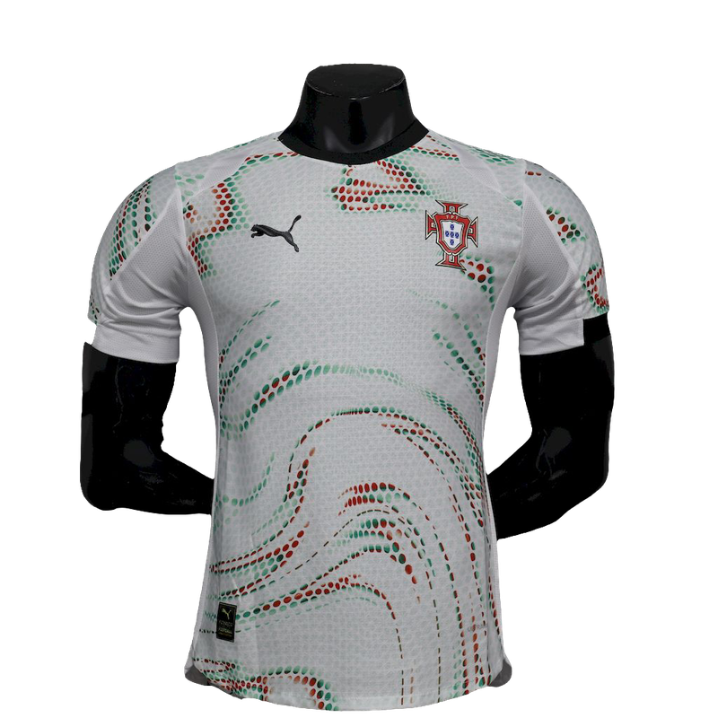 Camisola Portugal 25/26 II Away - Versão Jogador