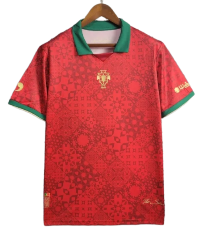 Camisola Portugal 25/26 Edição Especial - Versão Adepto