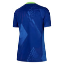 Camisa reserva da Seleção Brasileira Feminina para a temporada 2025-2026 (Feminino)