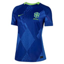 Camisa reserva da Seleção Brasileira Feminina para a temporada 2025-2026 (Feminino)