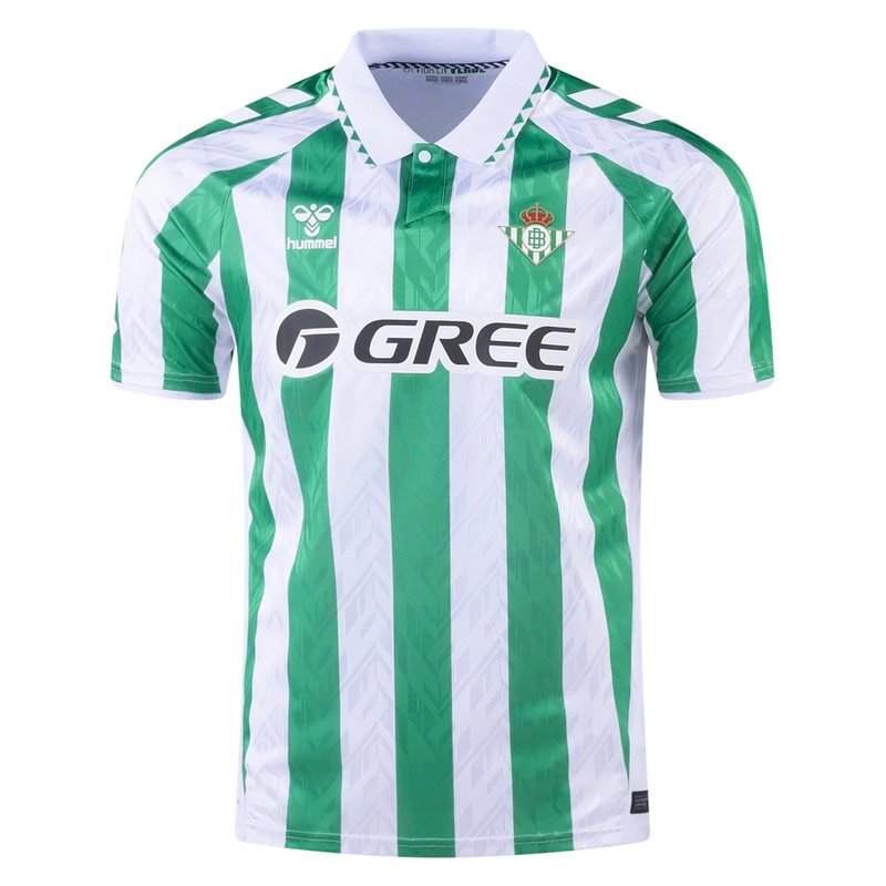 Camisola Real Betis 24/25 I Home - Versão Adepto