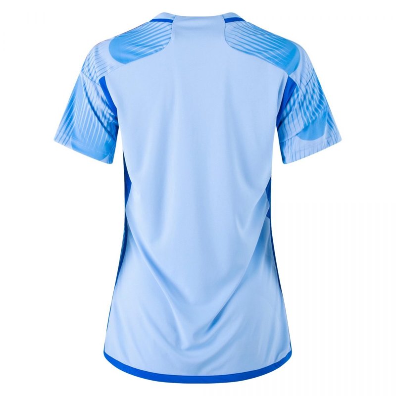 Camisola Espanha 22/23 II Away Feminina - Versão Adepto