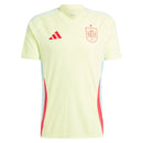 Camisola Espanha 24/25 II Away - Versão Adepto