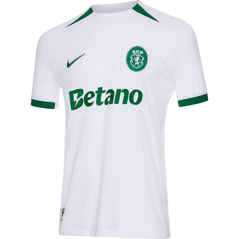 Camisola Sporting Lisboa 24/25 II Away - Versão Adepto