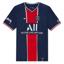 Camisola Stussy x Paris Saint-Germain (PSG) Edição Limitada - Versão Adepto