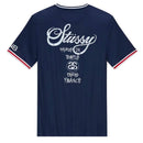 Camisola Stussy x Paris Saint-Germain (PSG) Edição Limitada - Versão Adepto