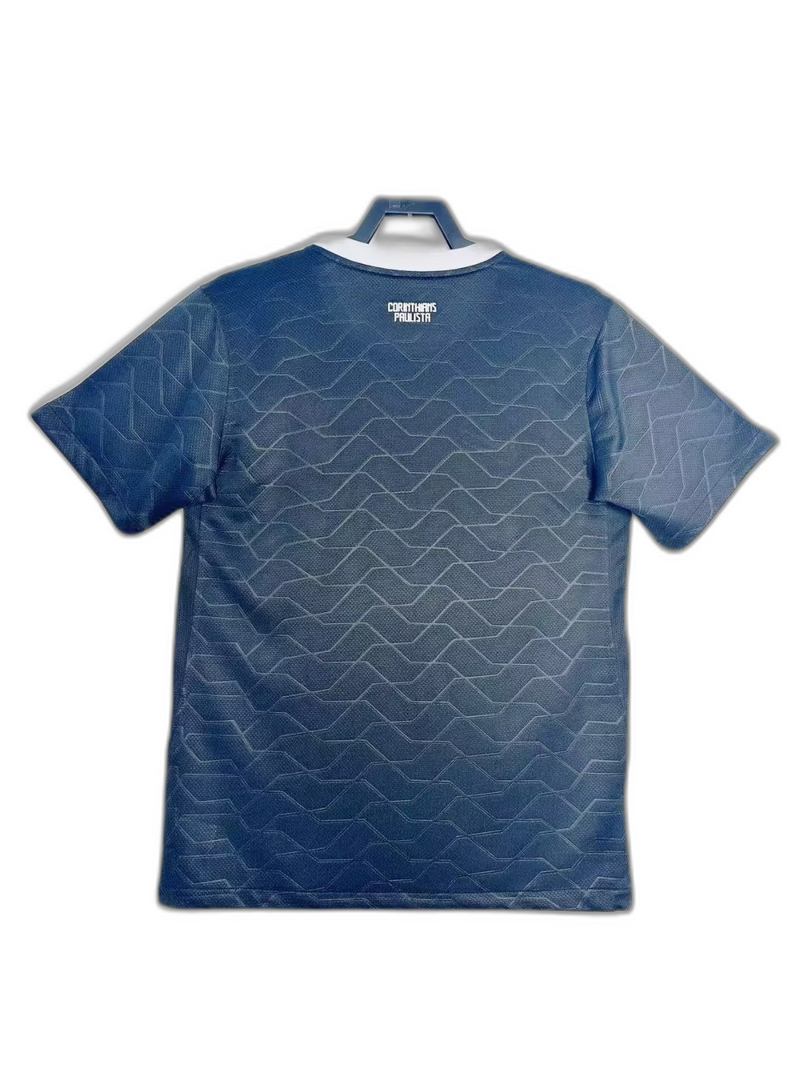 Camisola Corinthians 12/13 II Away - Versão Retrô