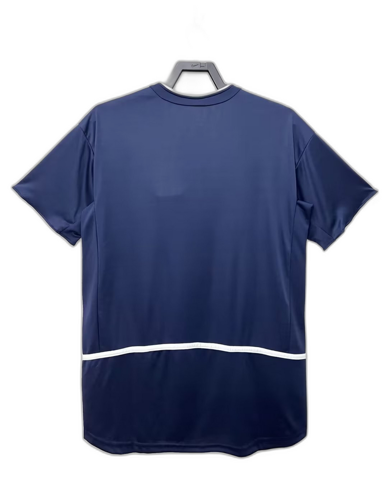Camisola Paris Saint-Germain (PSG) 02/03 I Home - Versão Retrô