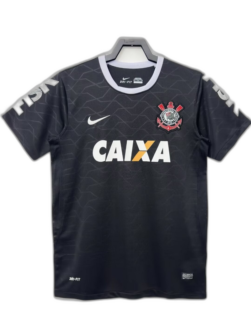 Camisola Corinthians 2008 II Away - Versão Retrô