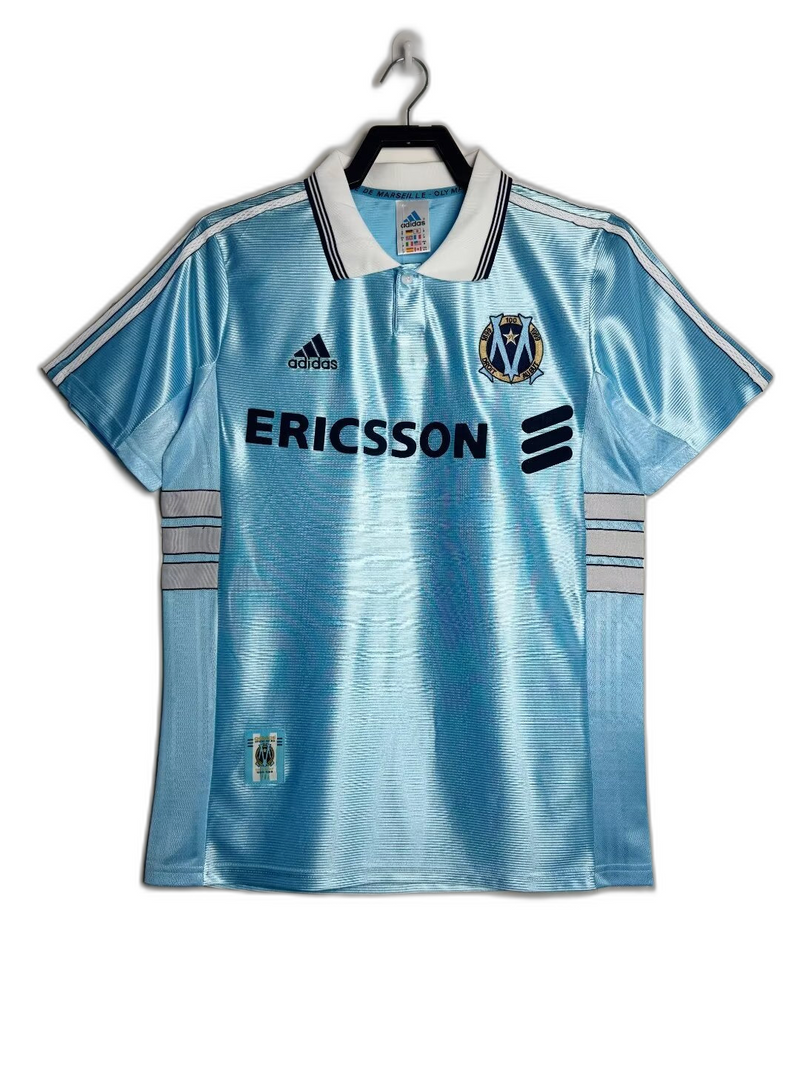 Camisola Marselha 98/99 II Away - Versão Retrô
