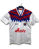 Camisola Olympique Lyon 95/96 I Home - Versão Retrô