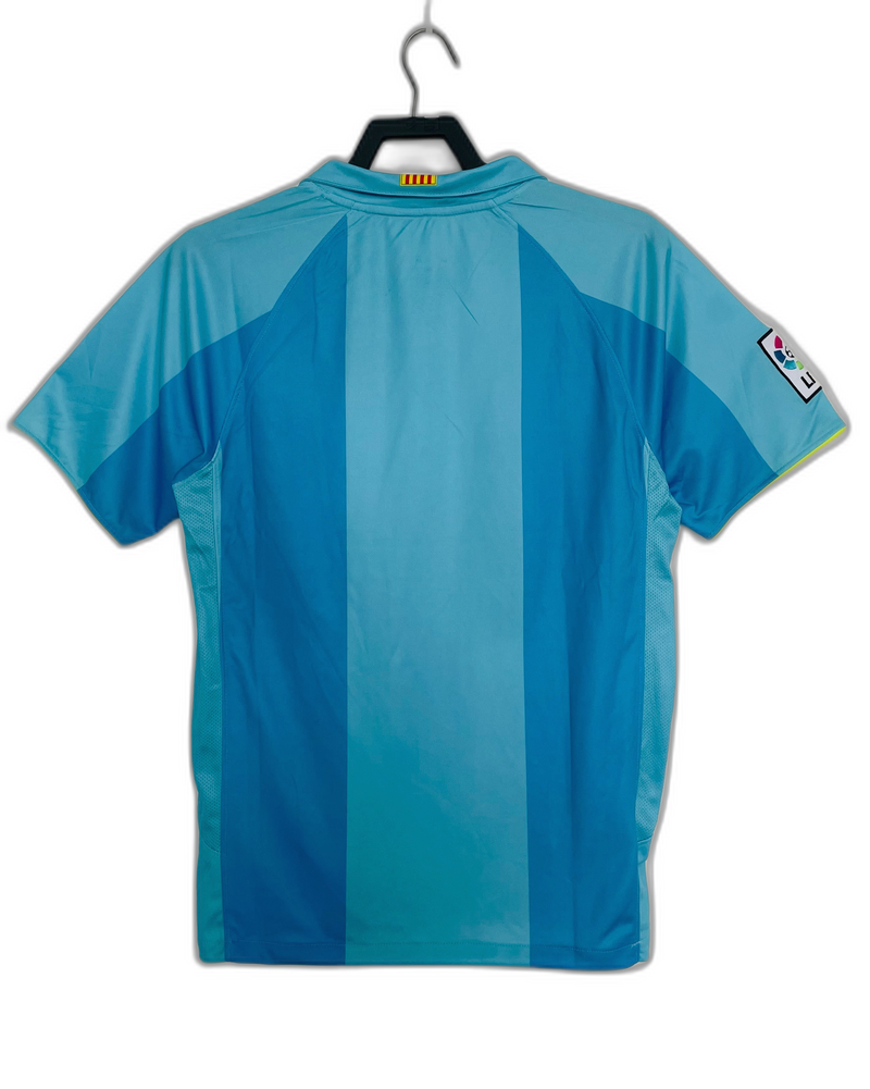 Camisola Barcelona 07/08 II Away - Versão Retrô