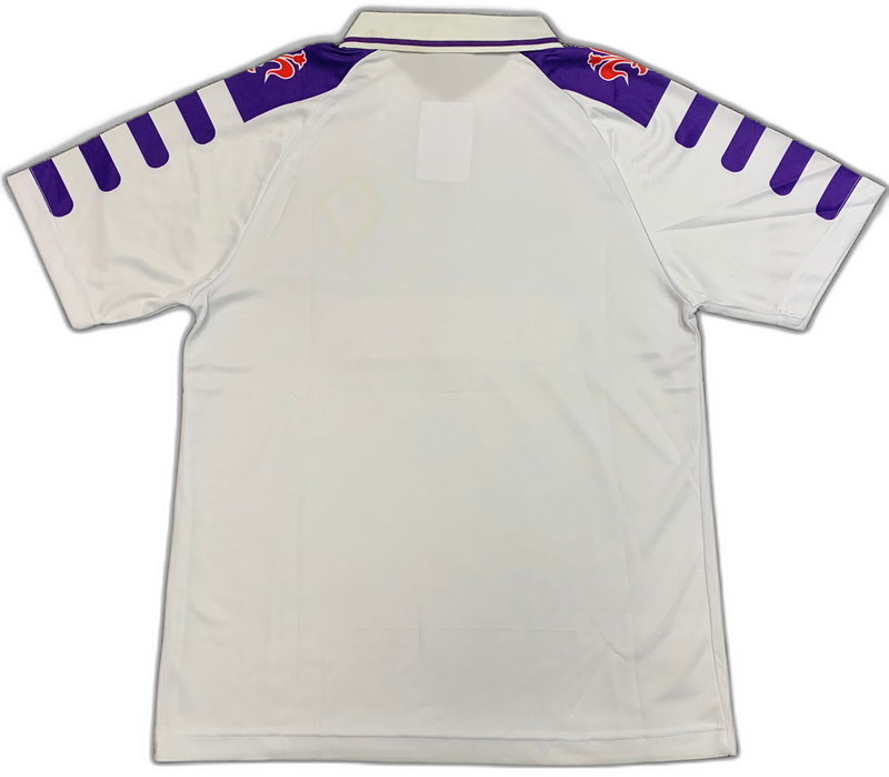 Camisola Fiorentina 98/99 II Away - Versão Retrô