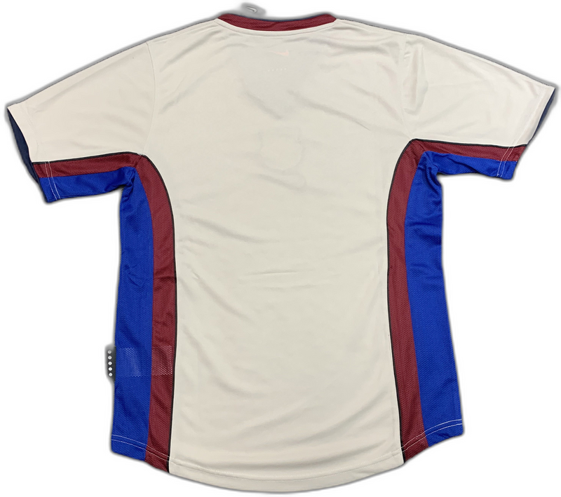 Camisola Barcelona 98/99 II Away - Versão Retrô