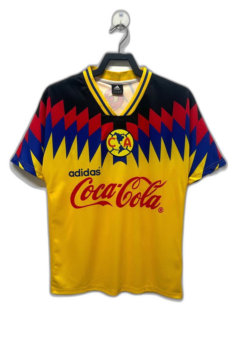Camisola Club America 1995 I Home - Versão Retrô