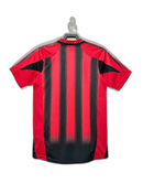 Camisola AC Milan 04/05 I Home - Versão Retrô