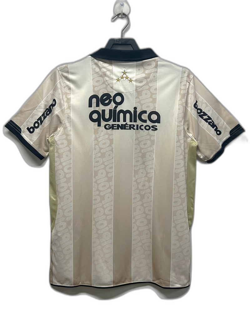 Camisola Corinthians 2010 Edição Centenário - Versão Retrô