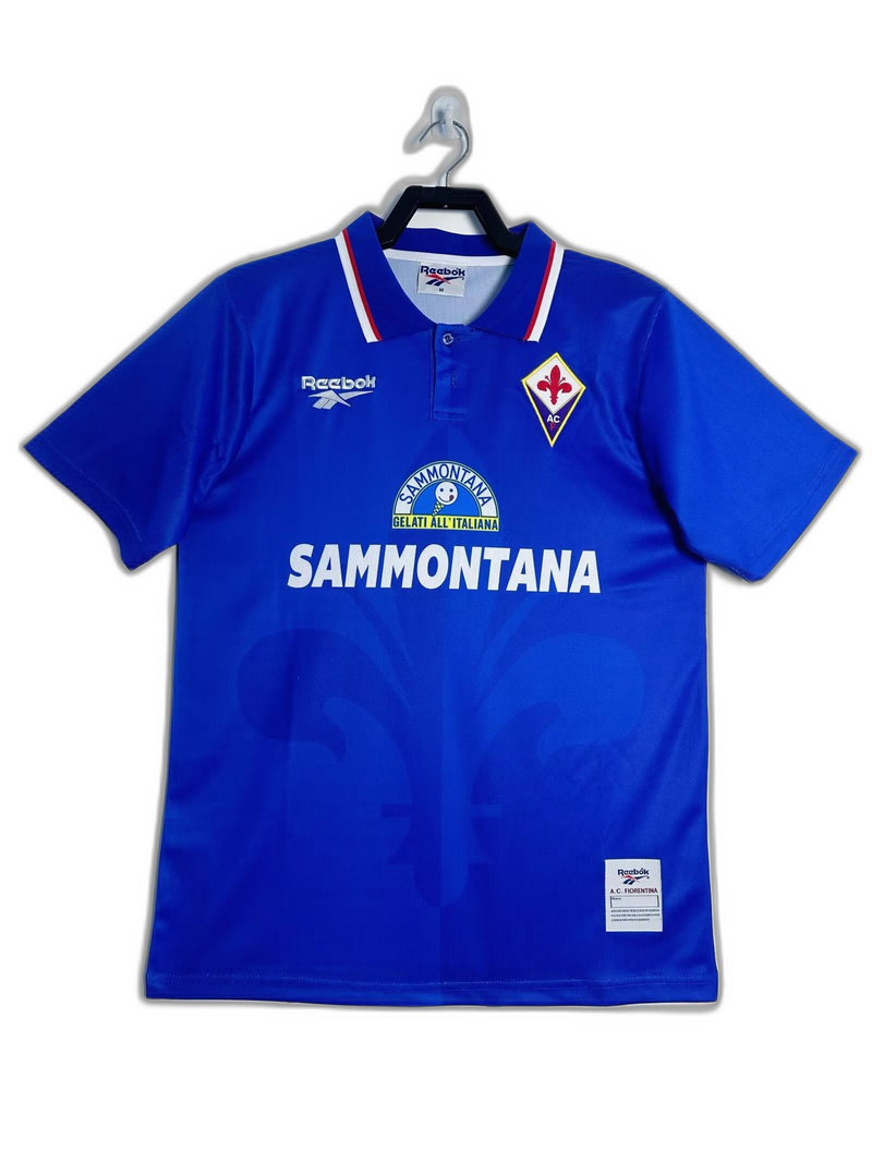 Camisola Fiorentina 95/96 I Home - Versão Retrô