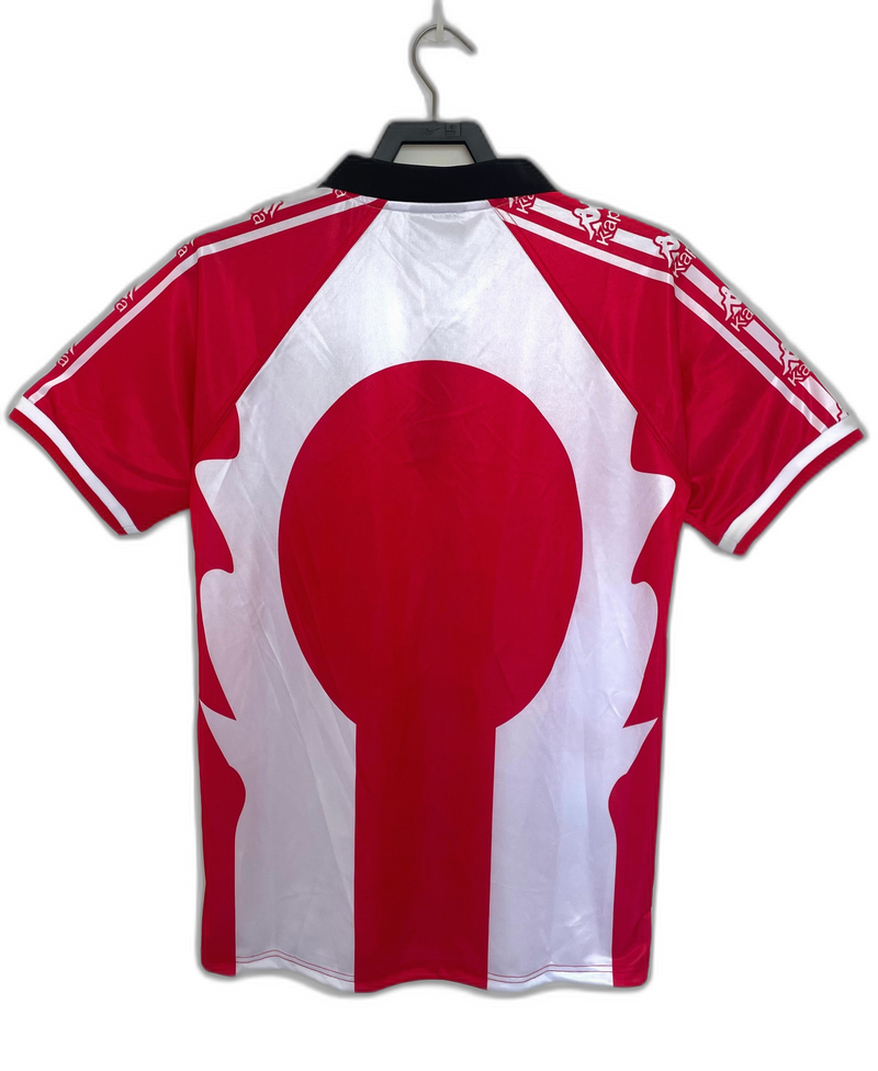 Camisola Athletic Bilbao 97/99 I Home - Versão Retrô