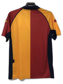 Camisola AS Roma 00/01 I Home - Versão Retrô