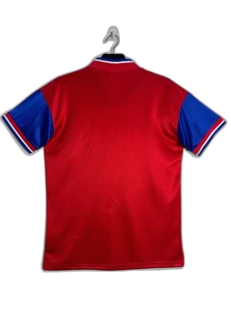 Camisola Bayern de Munique 93/95 I Home - Versão Retrô