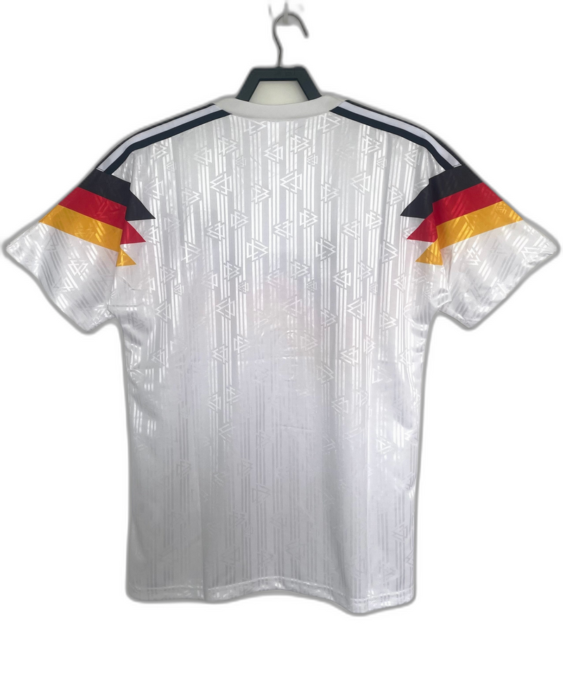 Camisola Alemanha 1990 I Home - Versão Retrô