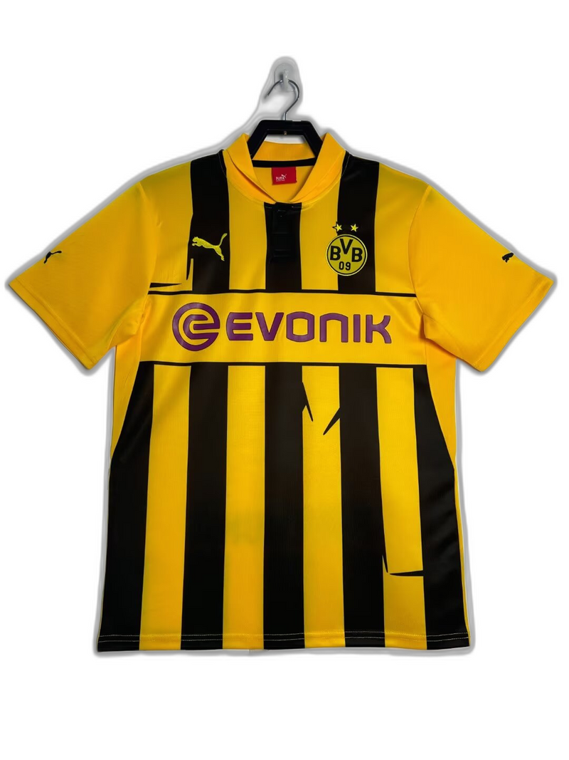 Camisola Borussia Dortmund 12/13 I Home - Versão Retrô