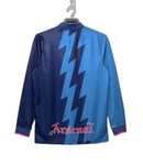 Camisola Arsenal 95/96 II Away - Versão Retrô Manga Longa
