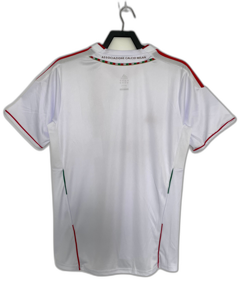 Camisola AC Milan 11/12 II Away - Versão Retrô