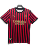 Camisola AC Milan - Edição 120º Aniversário - Versão Retrô