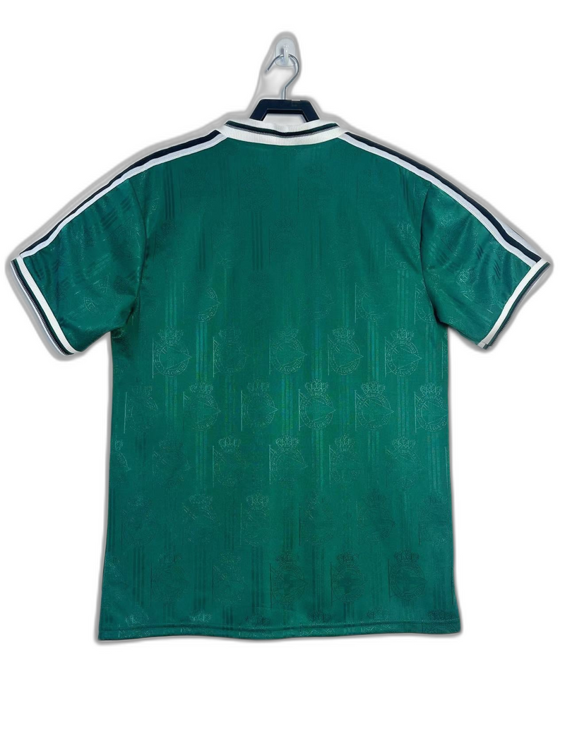 Camisola Deportivo Deportivo La Coruña 99/00 II Away - Versão Retrô