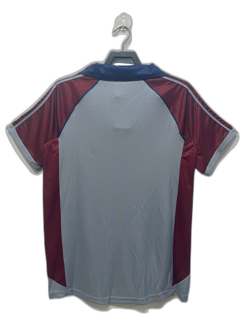 Camisola Bayern de Munique 98/99 II Away - Versão Retrô