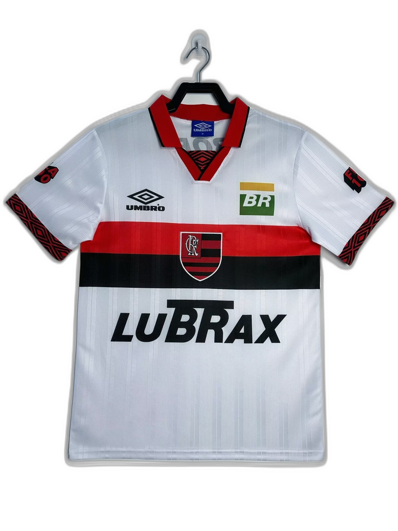 Camisola Flamengo 95/96 II Away - Versão Retrô