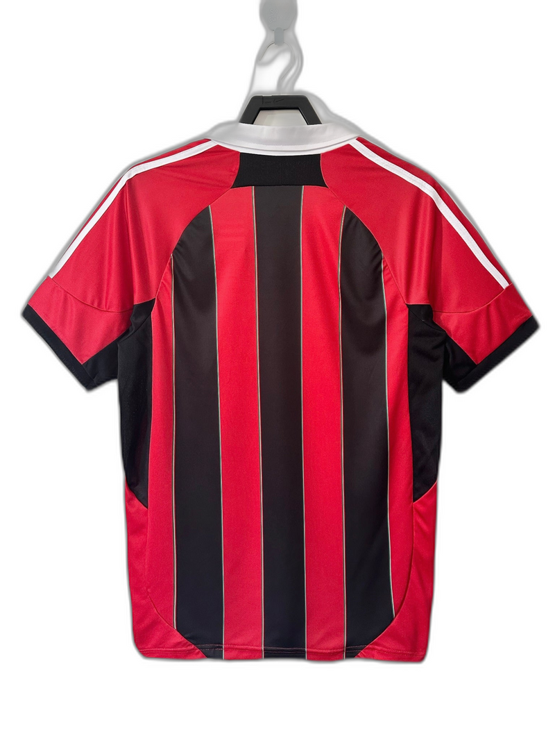 Camisola AC Milan 12/13 I Home - Versão Retrô