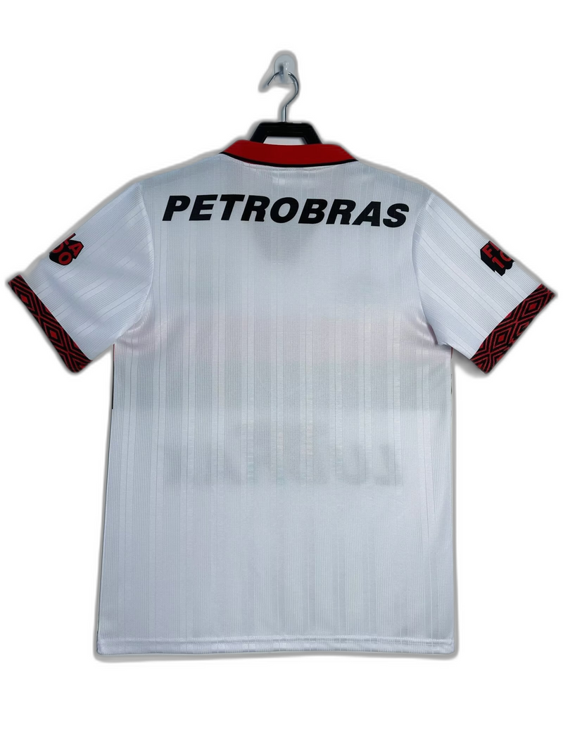 Camisola Flamengo 95/96 II Away - Versão Retrô