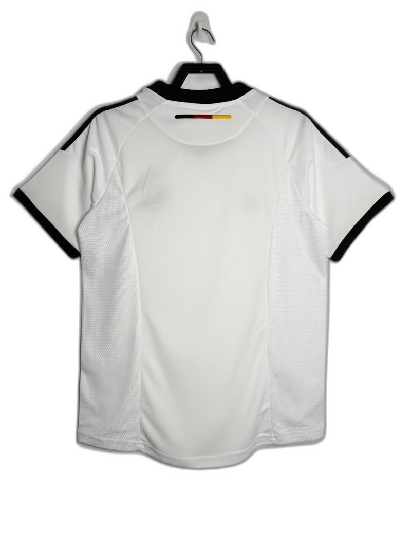 Camisola Alemanha 2002 I Home - Versão Retrô