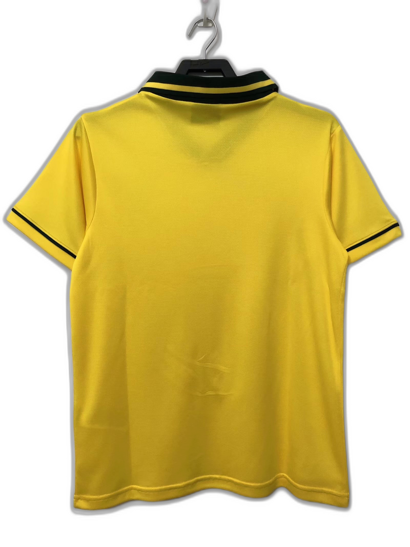 Camisola Brasil 1994 I Home - Versão Retrô