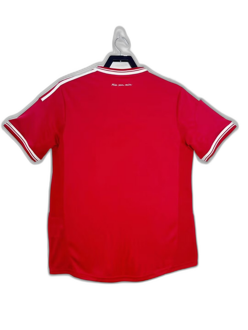 Camisola Bayern de Munique 13/14 I Home - Versão Retrô