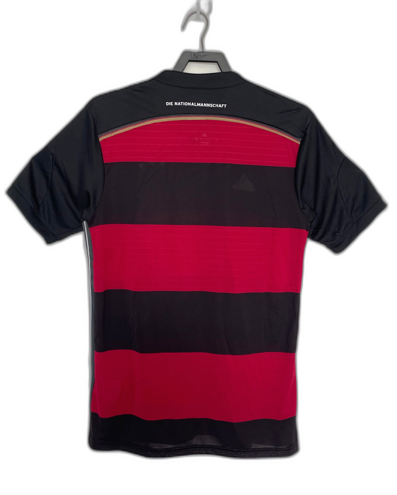 Camisola Alemanha 2014 II Away - Versão Retrô
