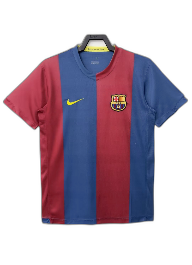 Camisola Barcelona 06/07 I Home - Versão Retrô