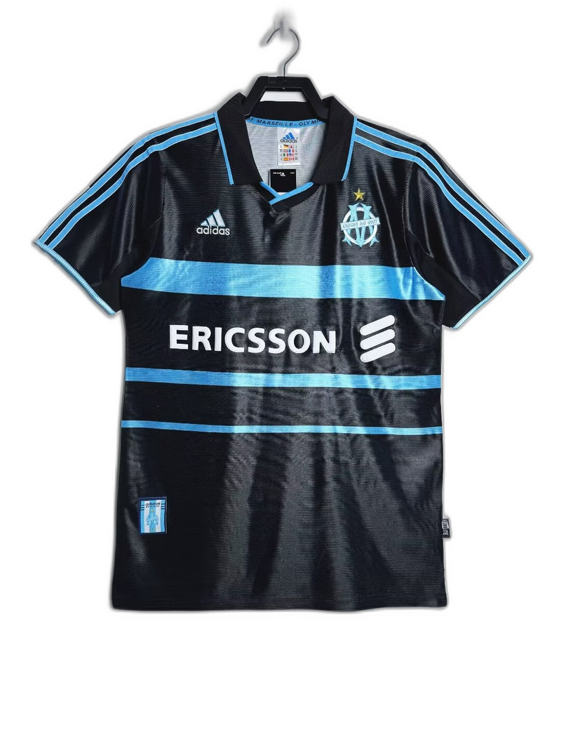 Camisola Marselha 99/00 II Away - Versão Retrô