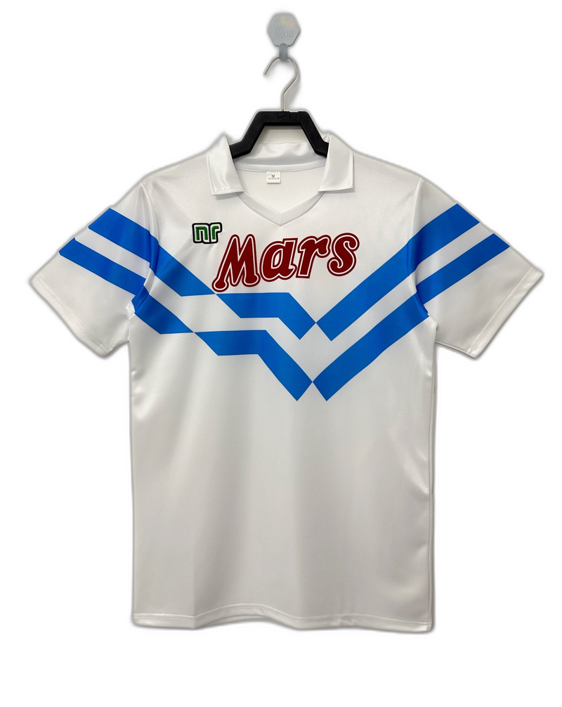 Camisola Napoli 88/89 II Away - Versão Retrô