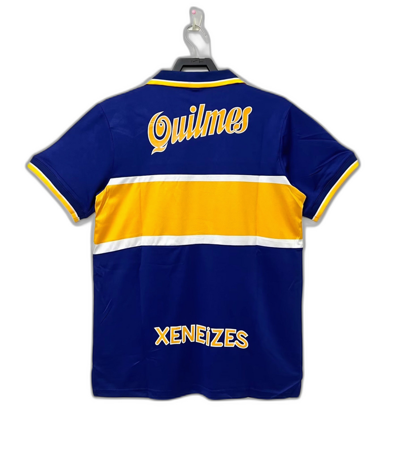 Camisola Boca Juniors 96/97 I Home - Versão Retrô