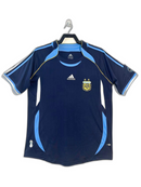 Camisola Argentina 2006 II Away - Versão Retrô