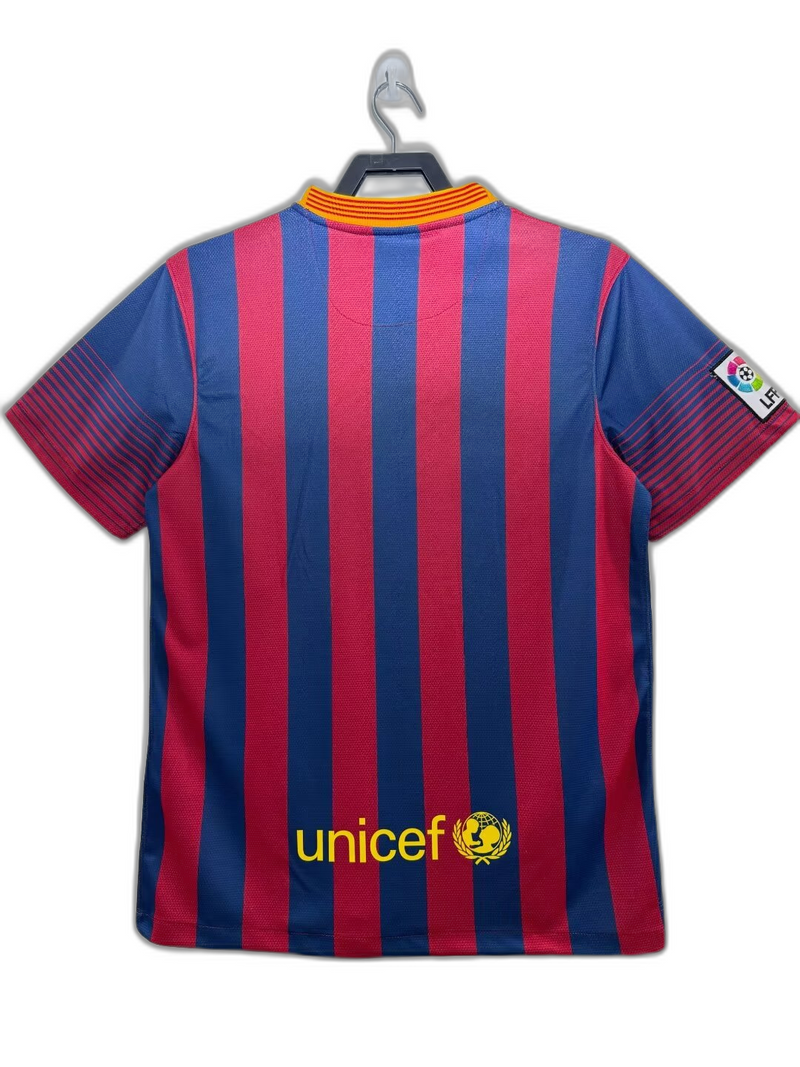 Camisola Barcelona 13/14 I Home - Versão Retrô