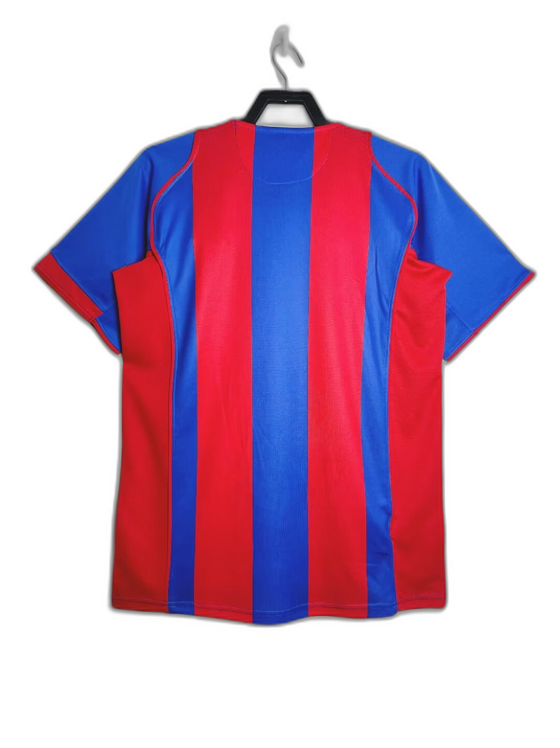 Camisola Barcelona 04/05 I Home - Versão Retrô
