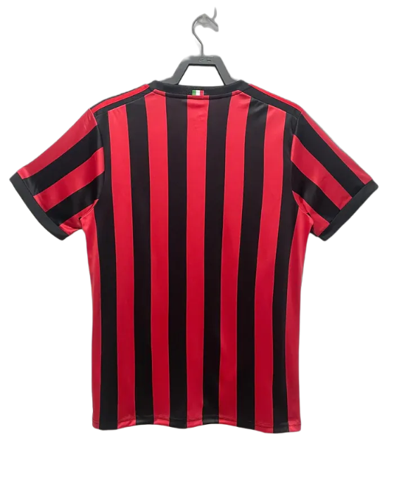 Camisola AC Milan 17/18 I Home - Versão Retrô